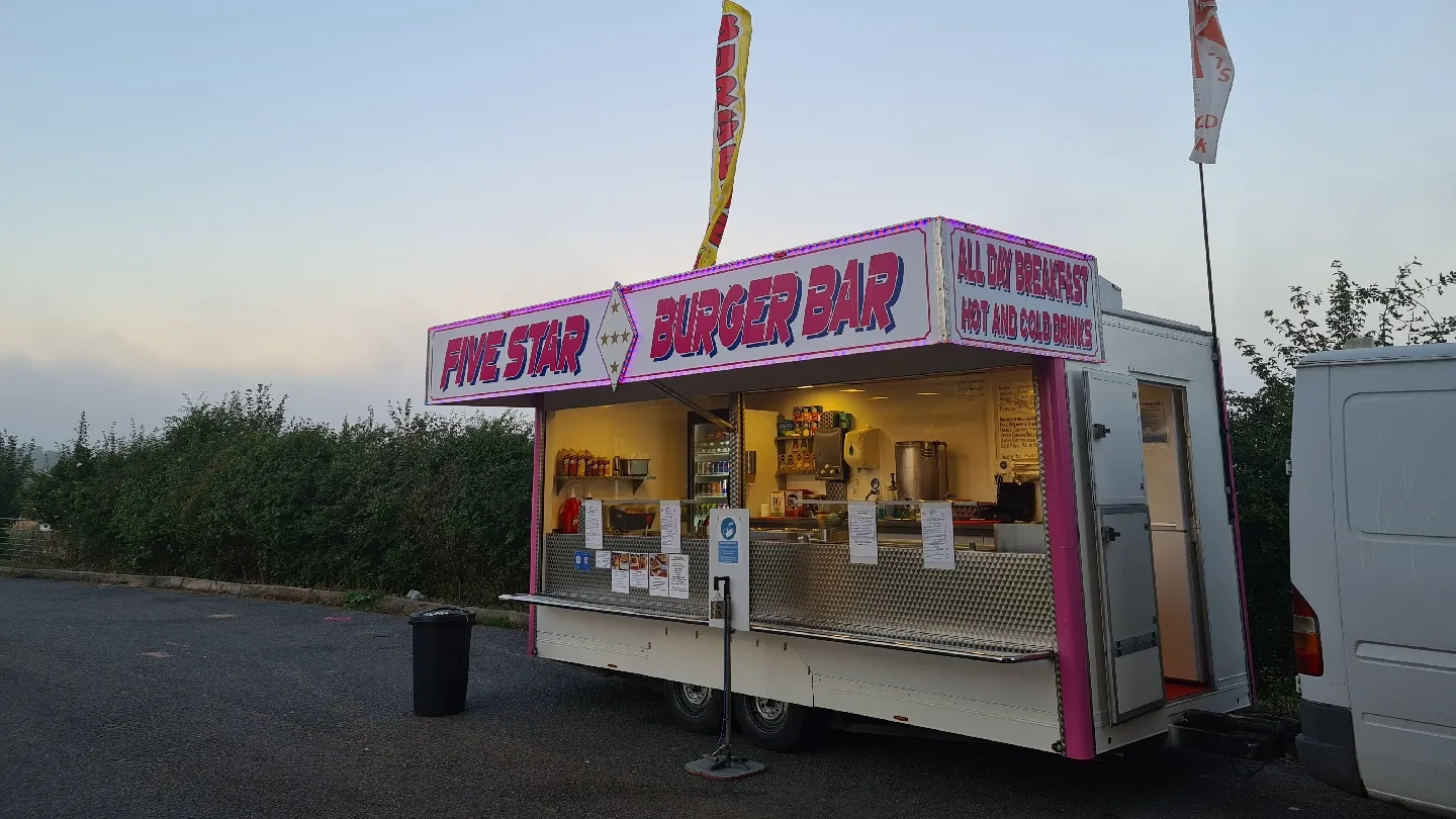 Five Star Burger Bar · Photos 7