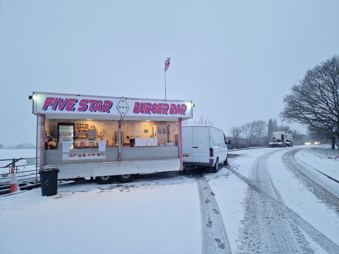 Five Star Burger Bar · Photos 4