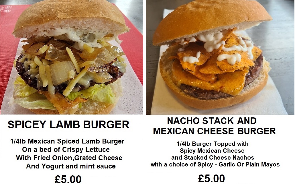 Five Star Burger Bar · Photos 8